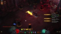Diablo 3 Donjon d'ensemble Nécromancien Avatar de Trag'Oul