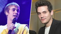 John Mayer Urges Fans To Support Justin Bieber After He Cancels The Rest Of His Tour