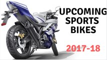 Upcoming Sports Bikes In India Launch In 2017-18.