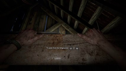 Outlast 2 insane mode one battery (10)