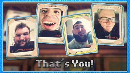 THAT'S FUN! - That's You! Gameplay (Arcade Crowd)