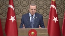 Erdoğan, Islam Dünyası Yükseköğretim Alanının Oluşturulması Toplantısı'nda Konuştu-3
