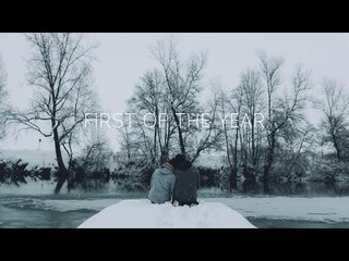 Beautiful Video Captures First Snow of the Year in Slovenia
