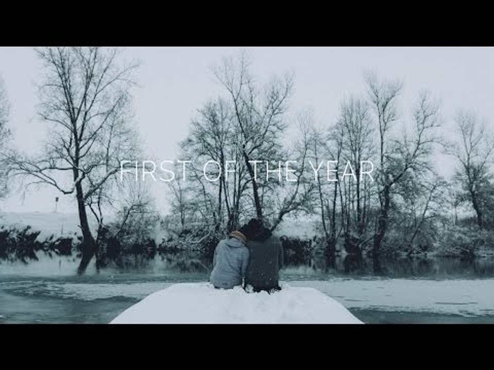 Beautiful Video Captures First Snow of the Year in Slovenia