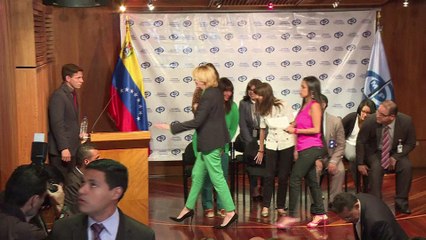 Venezuela: grève générale contre la Constituante de Maduro