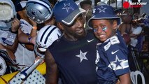 Finally... a nice story out of Cowboys camp