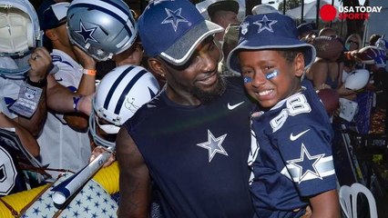 Finally... a nice story out of Cowboys camp