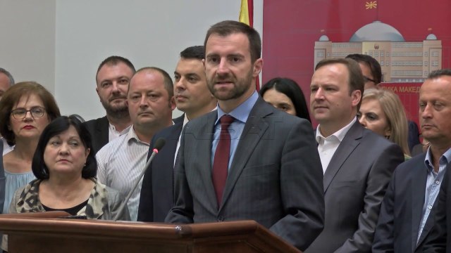 VMRO: Kuvendi të vendos për paktin me Bullgarinë