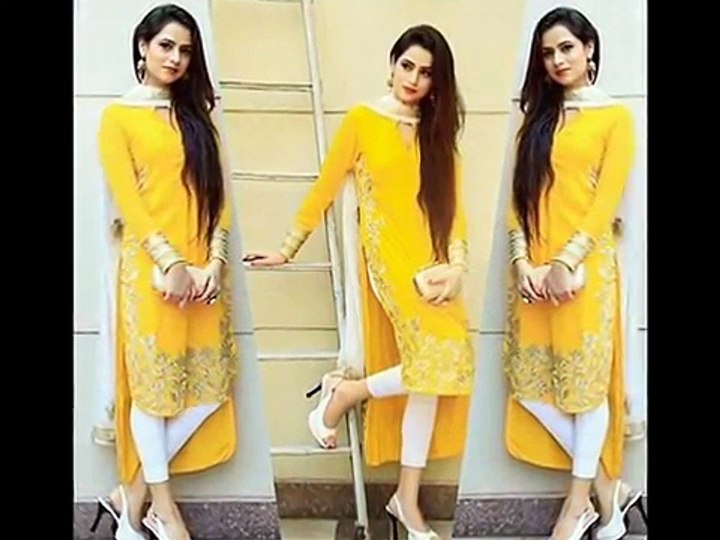 knee length dresses for ladies Buy Pakistani ladies dress design of 2019 in USA  Nameera by Farooq
