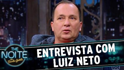 Entrevista com Luiz Neto