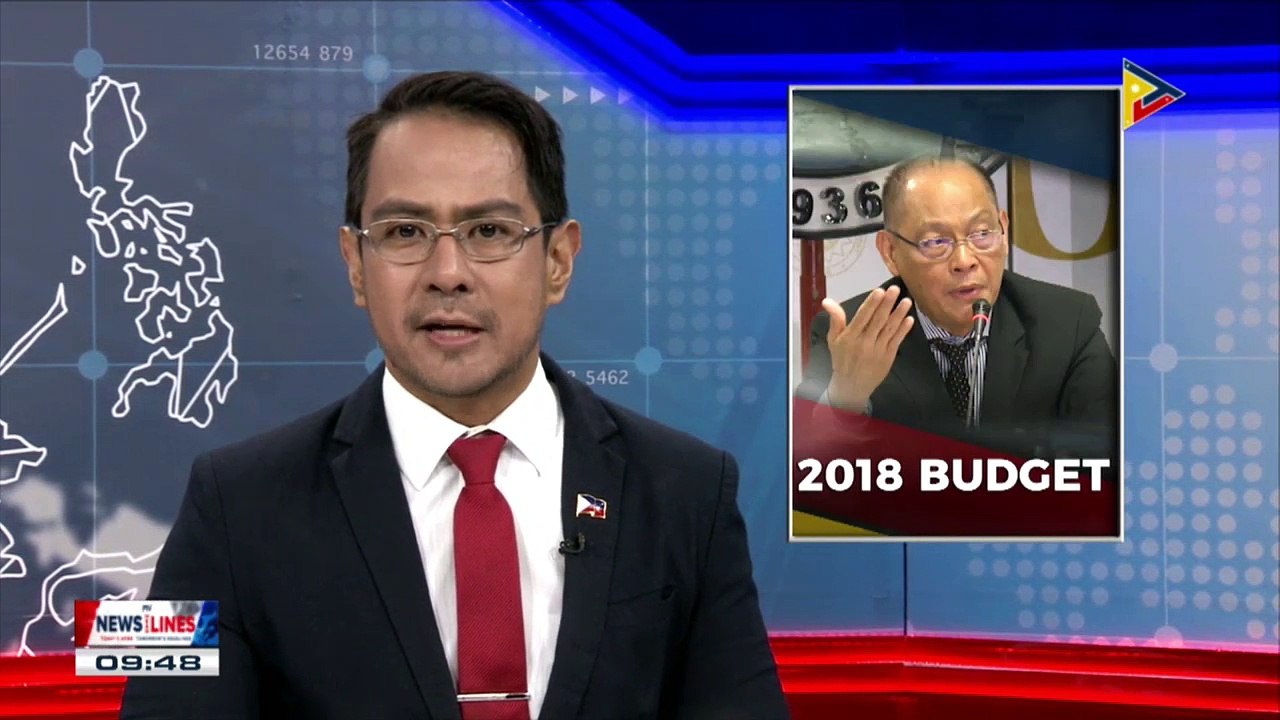House appropriations panel ready to scrutinize 2018 National budget