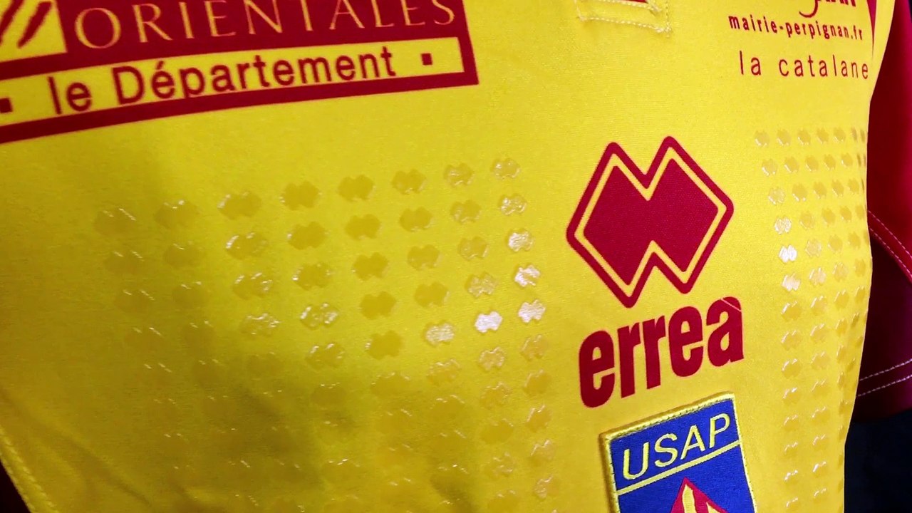 PRESENTATION MAILLOTS 2017-2018