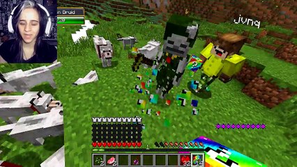 TWILIGHT SPARKLE VS. LUCKY BLOCK EXTREME (MINECRAFT LUCKY BLOCK CHALLENGE)