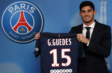 Le onze de rêve de Gonçalo Guedes