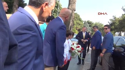 Samsun Gençlik ve Spor Bakanı Bak Bu Millet Her Şeyi Yapar