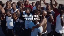 Kendrick Lamar - Element [Lyrics video]