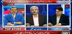 Arif Hameed Bhatti Sarcastically narrating Nawaz Sharif Corruption