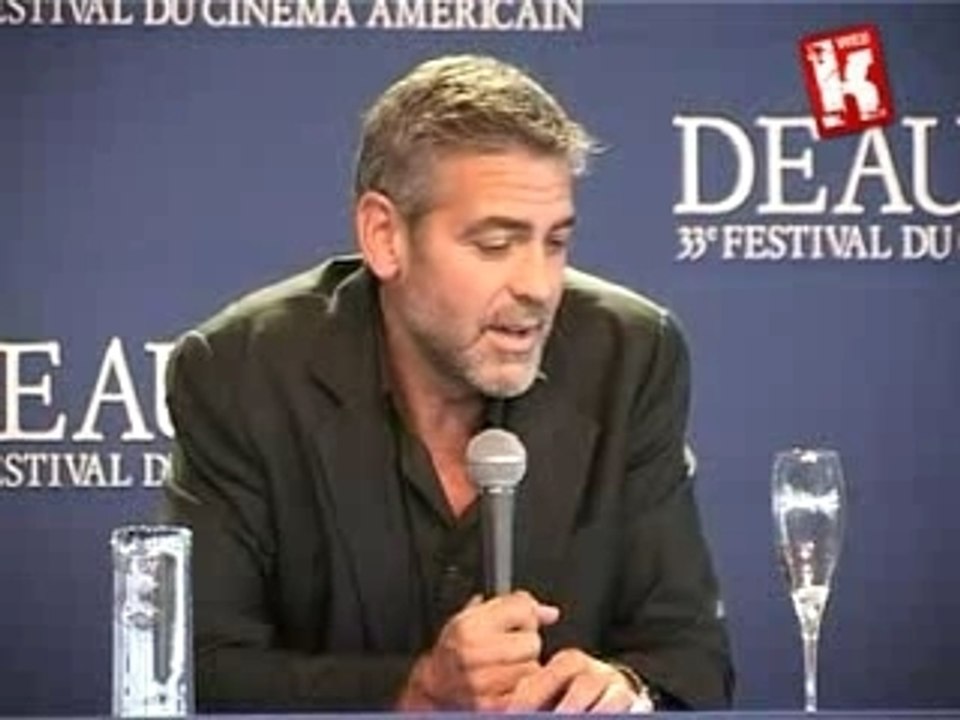 [KWEB] GEORGE CLOONEY - MICHAEL CLAYTON