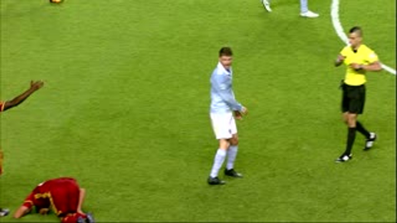 MLS Disciplinary Week 20: Ilie Sanchez hands to face/head/neck of opponent