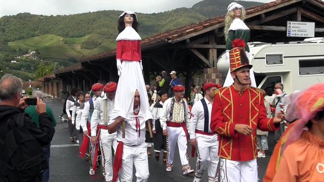 ST JEAN PIED DE PORT