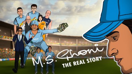 MS Dhoni - The Untold Story SPOOFs