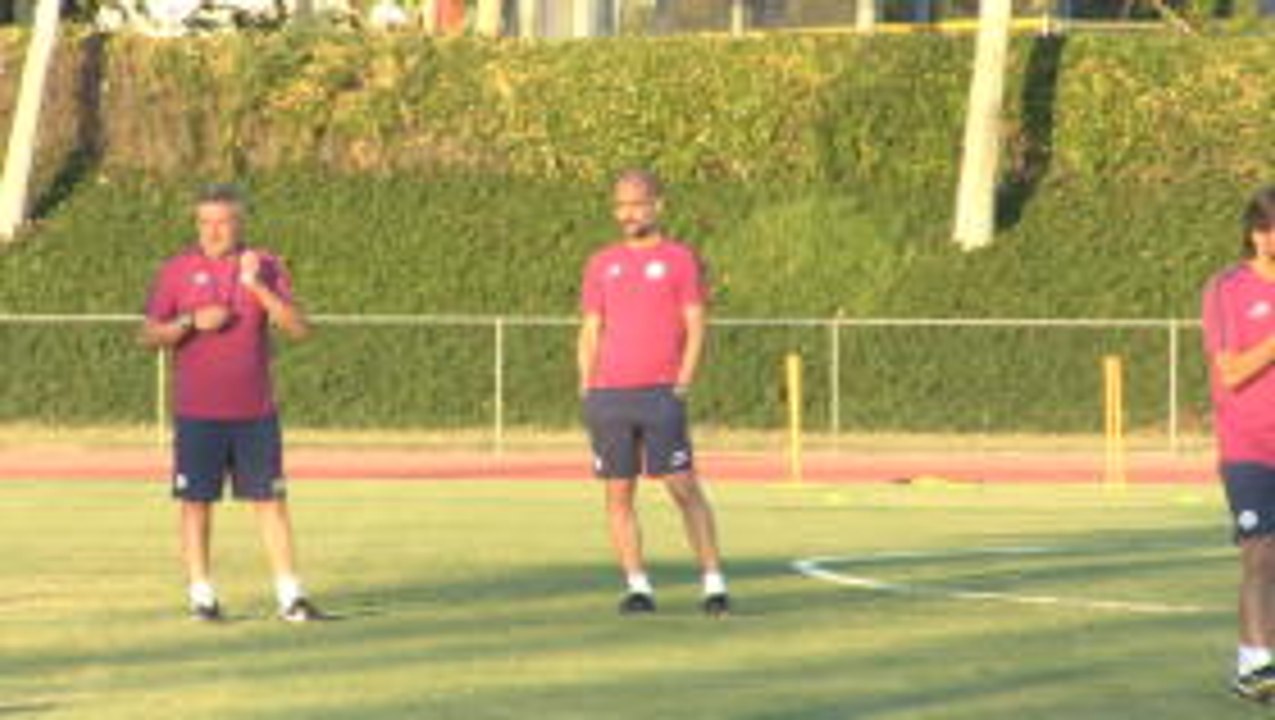 Guardiola expects £120m signing