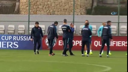 Fatih Terim Görevini Bıraktı