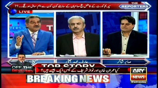 Sabir Shakir on Khawaja Asif, Ahsan Iqbal and PM's Iqama