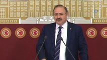 Ak Partili Deligöz'den CHP'li Tanrıkulu'na Eleştiri