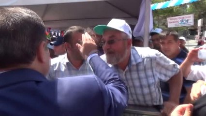 Bakanı Eroğlu: "Orta Anadolu'ya 14 Milyardan Fazla Yatırım Yapacağız"