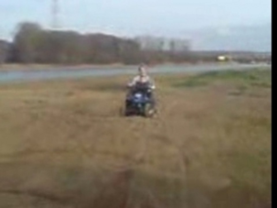 Nenes en mode quad av lolo