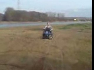 Nenes en mode quad av lolo