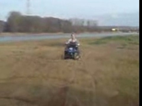 Nenes en mode quad av lolo