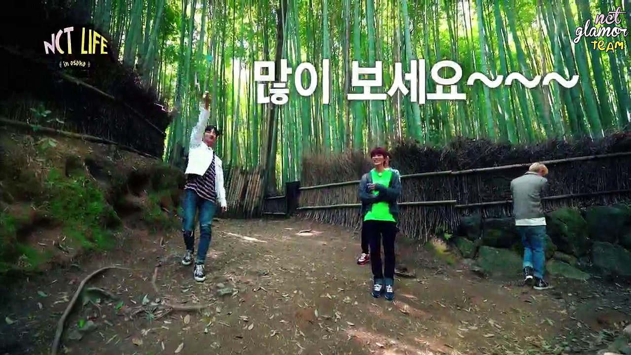 NCT LIFE IN OSAKA EP 13