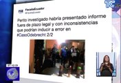 Captura y otras acciones en Quito por caso Odebrecht