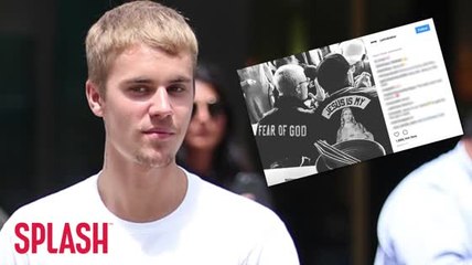 Justin Bieber Stepping Away From Music to Follow 'Spiritual Awakening'
