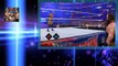 OMG!! The Rock Rockbottom Braun Strowman - John Cena Saves The Rock - WWE Wrestlemania - HD
