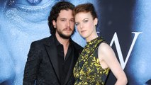 Kit Harington and Rose Leslie’s Adorable Love Story