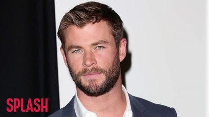 Chris Hemsworth Says You Don't Need Movie Star Money to Get Fit