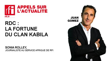 RDC : la fortune du clan Kabila