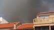Incendie à Carro : 100 hectares parcourus, des bungalows et une maison brulés