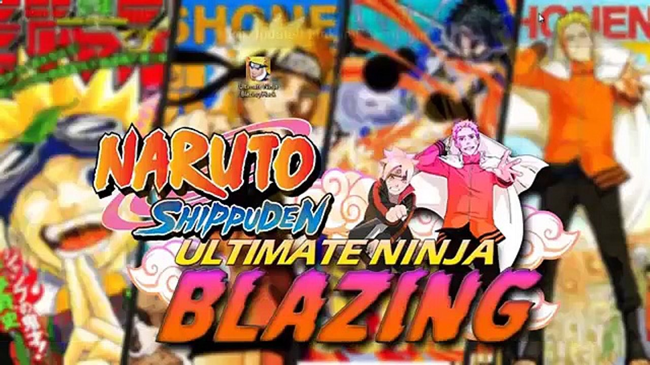Naruto Ultimate Ninja Blazing Free Ninja Pearls Ryo Hack Cheat Tool Generator UPDATED 1