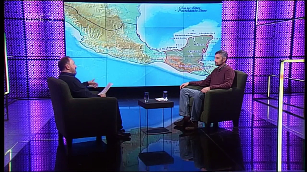 Treća povijest: Propast civilizacije Maya