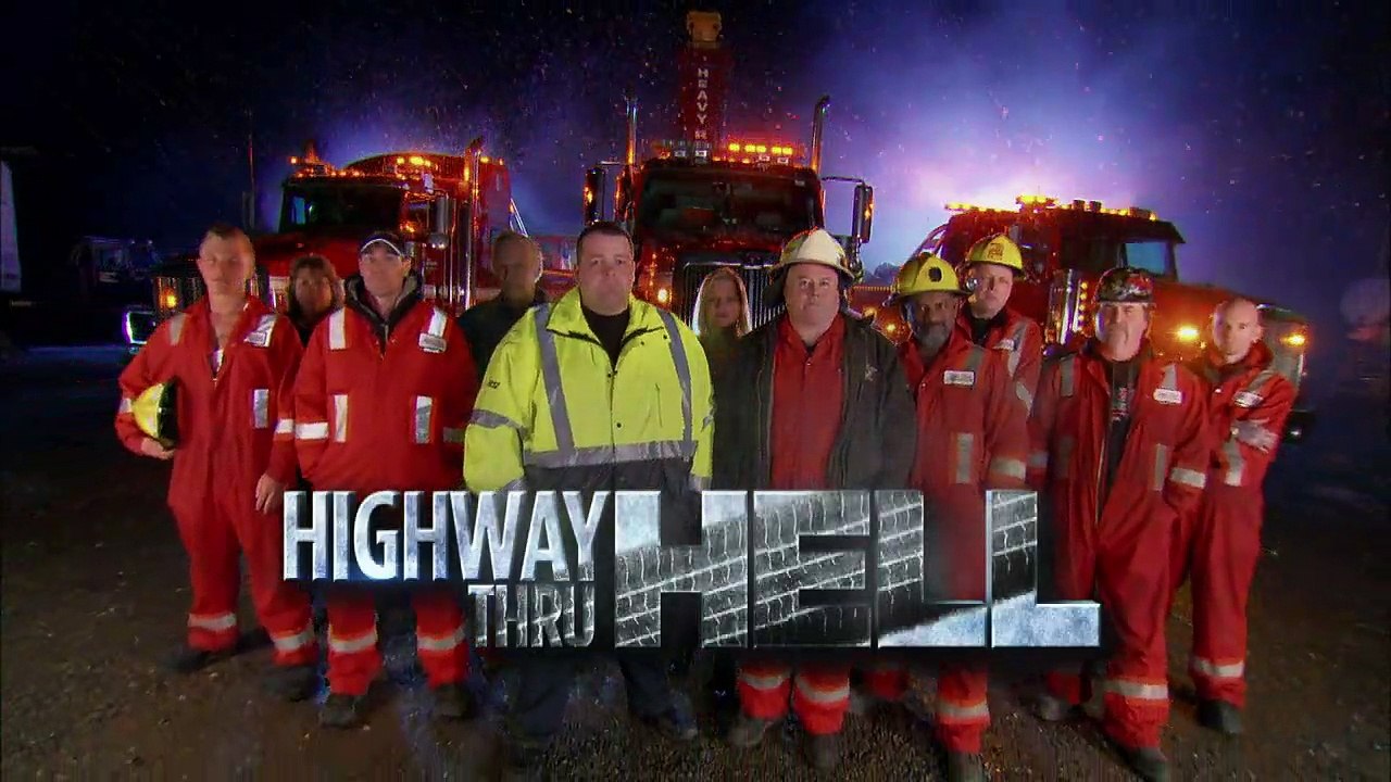 ✅ Estrada da Morte ☆ 2ª Temp.- Epis.06 ☆Desafio na Montanha.