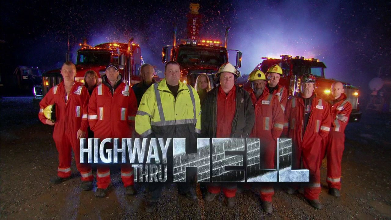 ✅ Estrada da Morte ☆ 2ª Temp.- Epis.08 ☆Agora Aguenta.