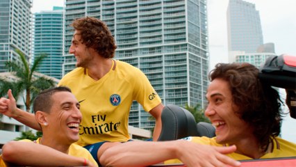 Paris et Achilles réunis à Miami