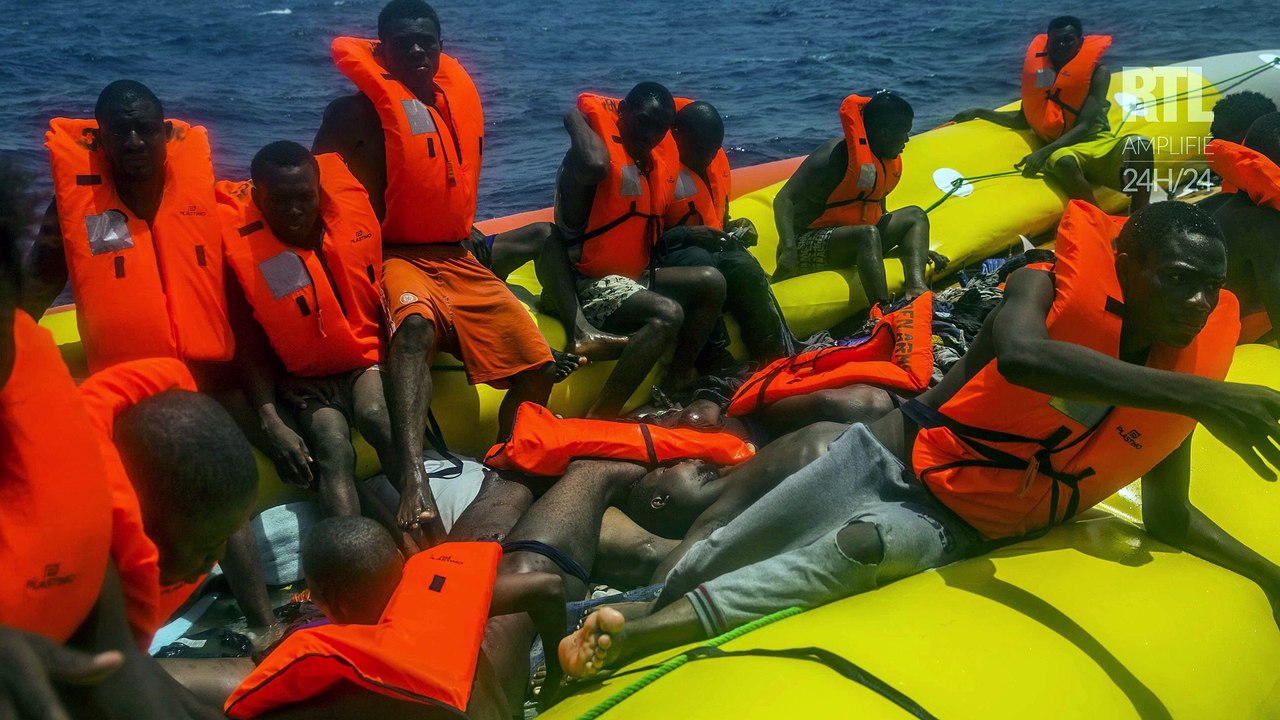 13 migrants retrouvés morts au large de la Libye