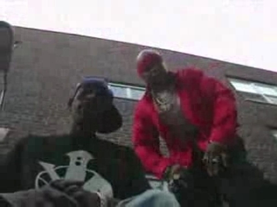 Hell Razah Feat Shabazz - Autobiography