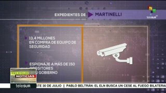 Panameños desconfían que se haga justicia en caso Martinelli