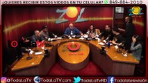 Julio La Calle les responde a las críticas de Dr. Nastra y este le manda fuego en-El Mismo Golpe-Video